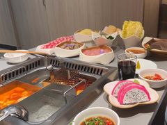 -海底捞火锅(奥体南路店)