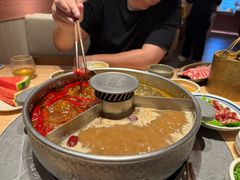 -巴奴毛肚火锅(七宝领展广场店)