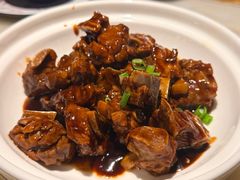 -绿茶餐厅(西单老佛爷店)