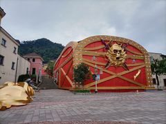 -重庆海昌加勒比海水世界