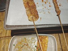 -不是烧烤·武汉烧烤·地道湖北菜(大成路店)