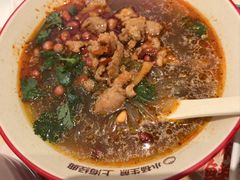 -小杨生煎(香港名都店)
