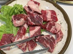 -白山烧烤(文安路万豪店)