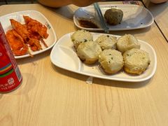 -小杨生煎(金山百联购物中心3楼店)