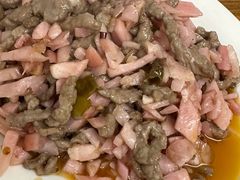 泡菜牛肉丝-九九牛肉馆(南山路店)