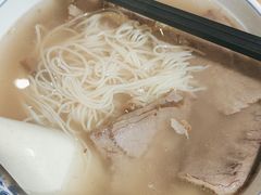 -西部马华清真兰州牛肉面·烧烤夜市(三里河店)