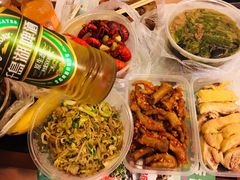 -邵老爹老杭州白斩鸡·家常菜(建国北路店)