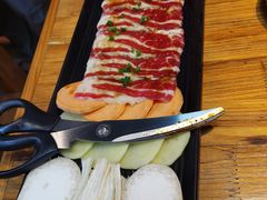 -韩国明洞碳烤肉(常平店)