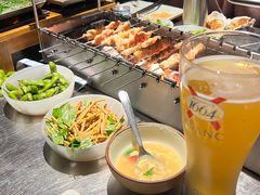 -很久以前羊肉串(农科路店)