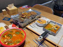 -熙成烧烤(白塔岭店)