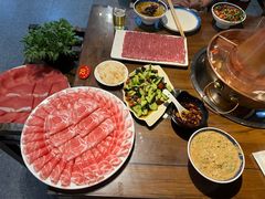-鑫隆四季涮肉(香河店)
