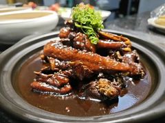 -洛东土菜馆(建国北路店)