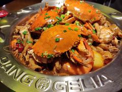 -胖哥俩肉蟹煲(昆山金鹰店)
