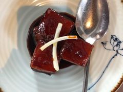 独蒜红烧肉-夜上海(新天地店)
