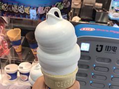 -DQ·蛋糕·冰淇淋(西直门店)