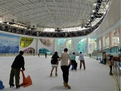 -世界之窗阿尔卑斯冰雪世界