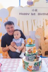 -BabyMonster小怪兽亲子派对·餐厅乐园(金月湾店)