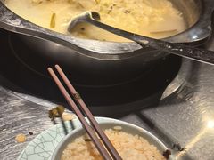 -亮欢寨快活林 酸汤鱼(仁怀店)