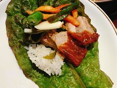 -吴氏包饭·传统民俗料理(延大学府店)