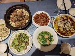 -四季暖堂·融合江浙菜(N1955创业园店)