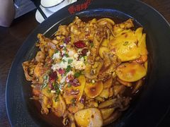 -煲得鲜·桐乡煲·小龙虾(万达店)