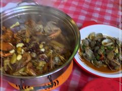 -一只虾·小龙虾·烧烤·肉蟹煲(同泰时代广场店)