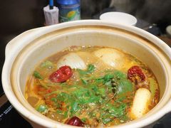 -随变烧烤麻辣鸡煲(佐敦店)