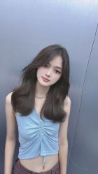 -米可造型烫发染发