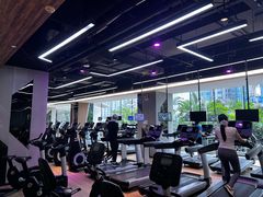 -威克健身游泳(万菱汇店)