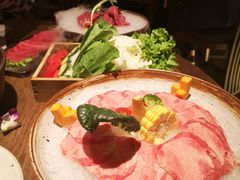 -盡膳口福跷脚牛肉火锅(合生汇购物中心店)