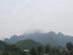-孤山寨风景区