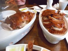 -北京老铺烤鸭(老城根店)