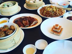 -广州柏悦酒店·悦景轩·粤菜餐厅
