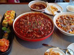 -四川饭店·川味水煮鱼(长白店)