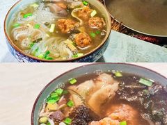 -正宗刘记不翻汤(和园店)
