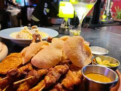 -AClub餐吧(富华里店)