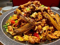 糯香掌翅-六月雪干锅(涪城万达广场店)