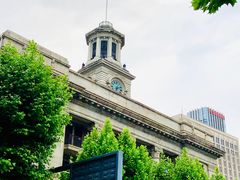 -武汉关码头(轮渡站)