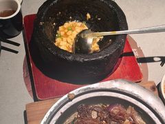 -绿茶餐厅(广州天河城店)