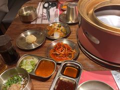 -西塔老太太泥炉烤肉(万柳华联店)