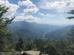 -井冈山风景名胜区-黄洋界
