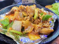 -东江海鲜大排档·潮汕菜·砂锅粥