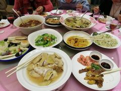 -君德澜酒家·创意粤菜(金山谷店)