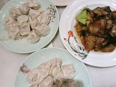 -老边饺子馆(金源店)