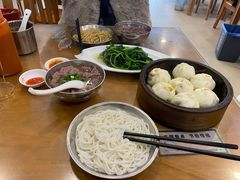 -老牌依强牛肉店(达道总店)
