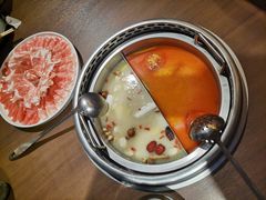 塔拉上的快乐乐卷-快乐小羊·内蒙牛羊肉火锅(流花中心店)
