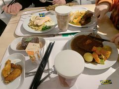 -宜家·瑞典风味餐厅(武汉荟聚中心店)