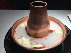 -京韵胡同·酱香羊蝎子火锅涮肉(长寿路店)
