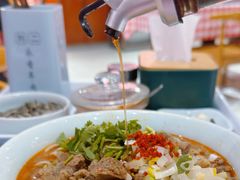 -刘二永香羊肉面庄(长安店)