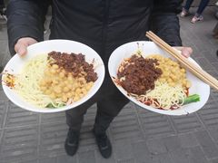 -花市豌杂面(民生路店)